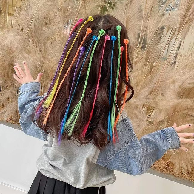 Rainbow Extensions🔥