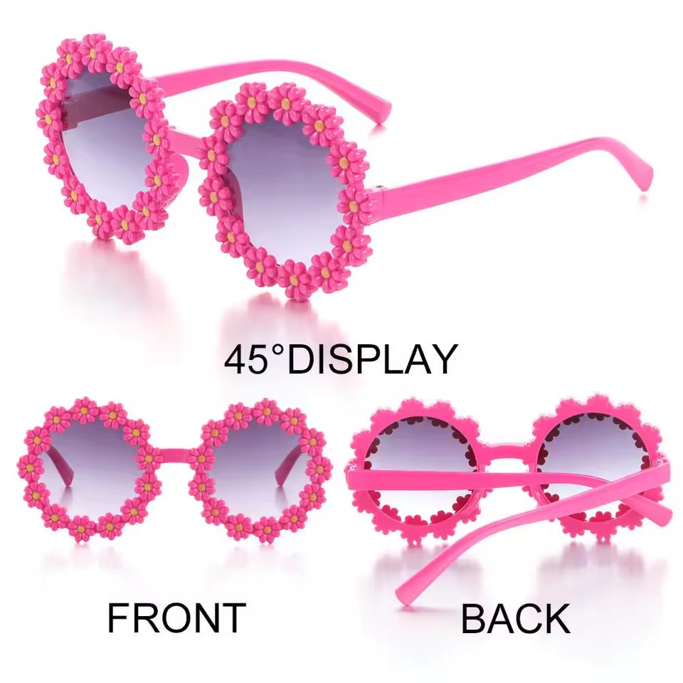 Daisy 🌼 Rimmed Sunnies🔥