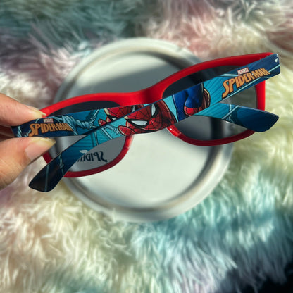Red Spiderman Sunnies