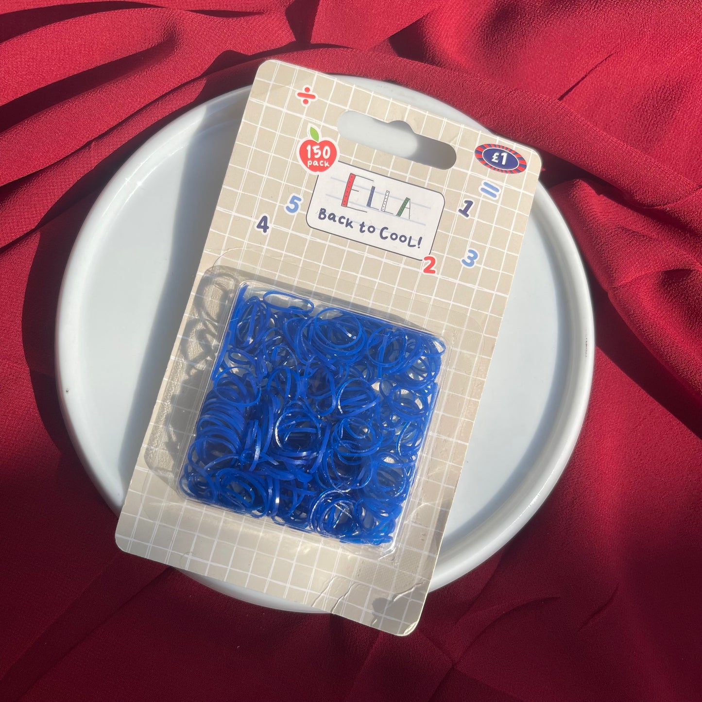 Back to School Loombands