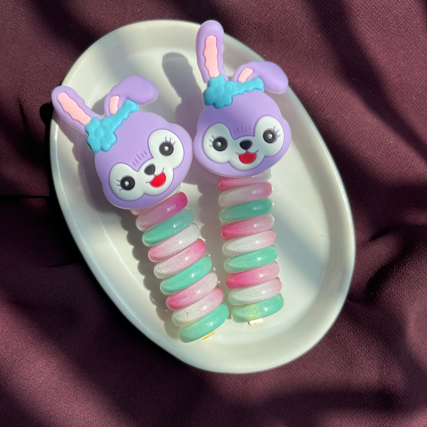 SANRIO Styling Springs