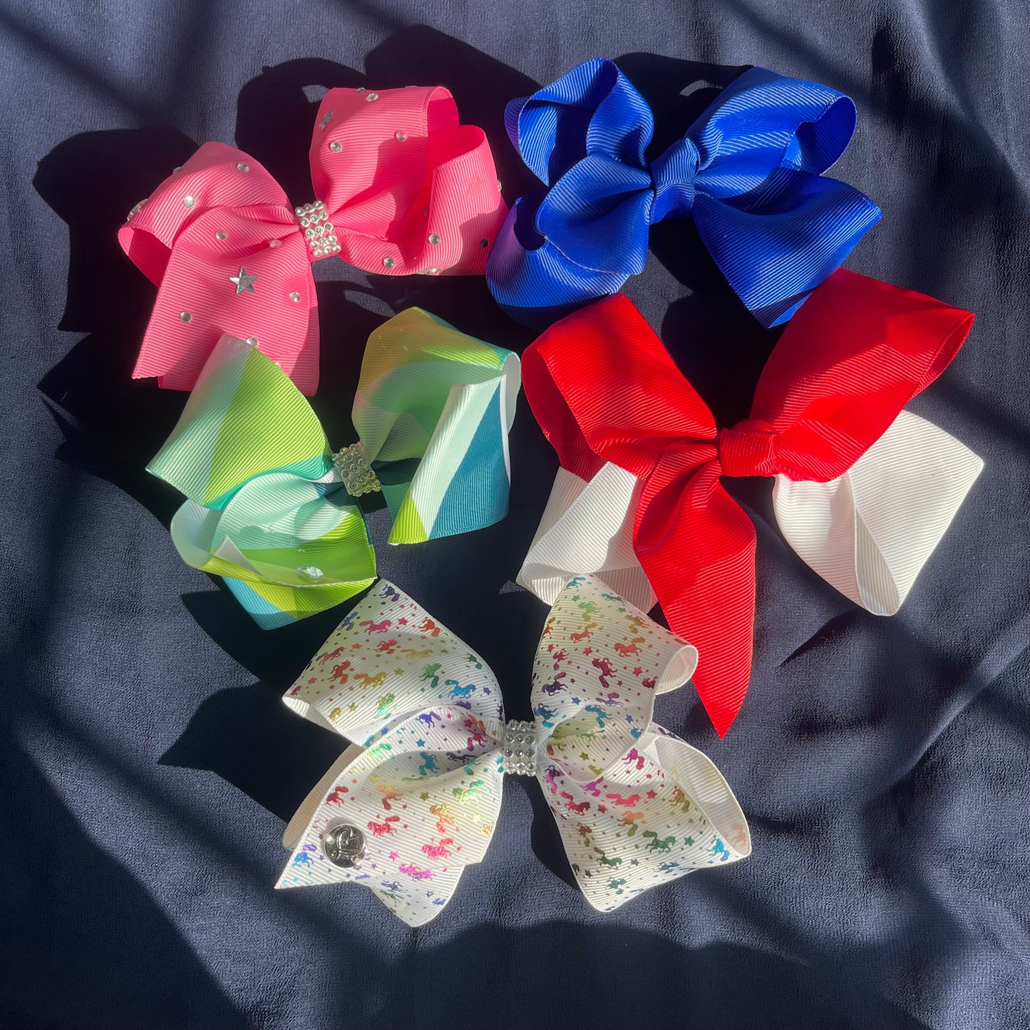 Medium Bow Bundle D