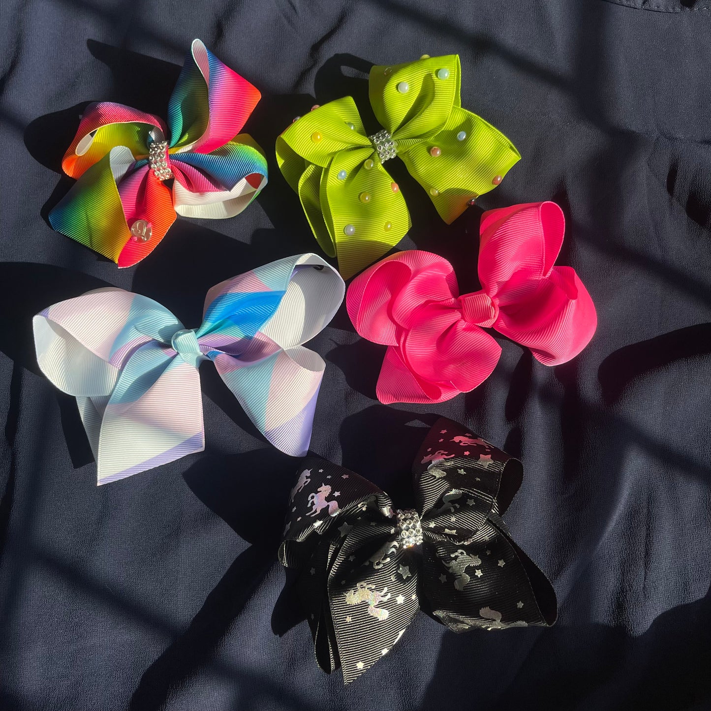 Medium Bow Bundle A