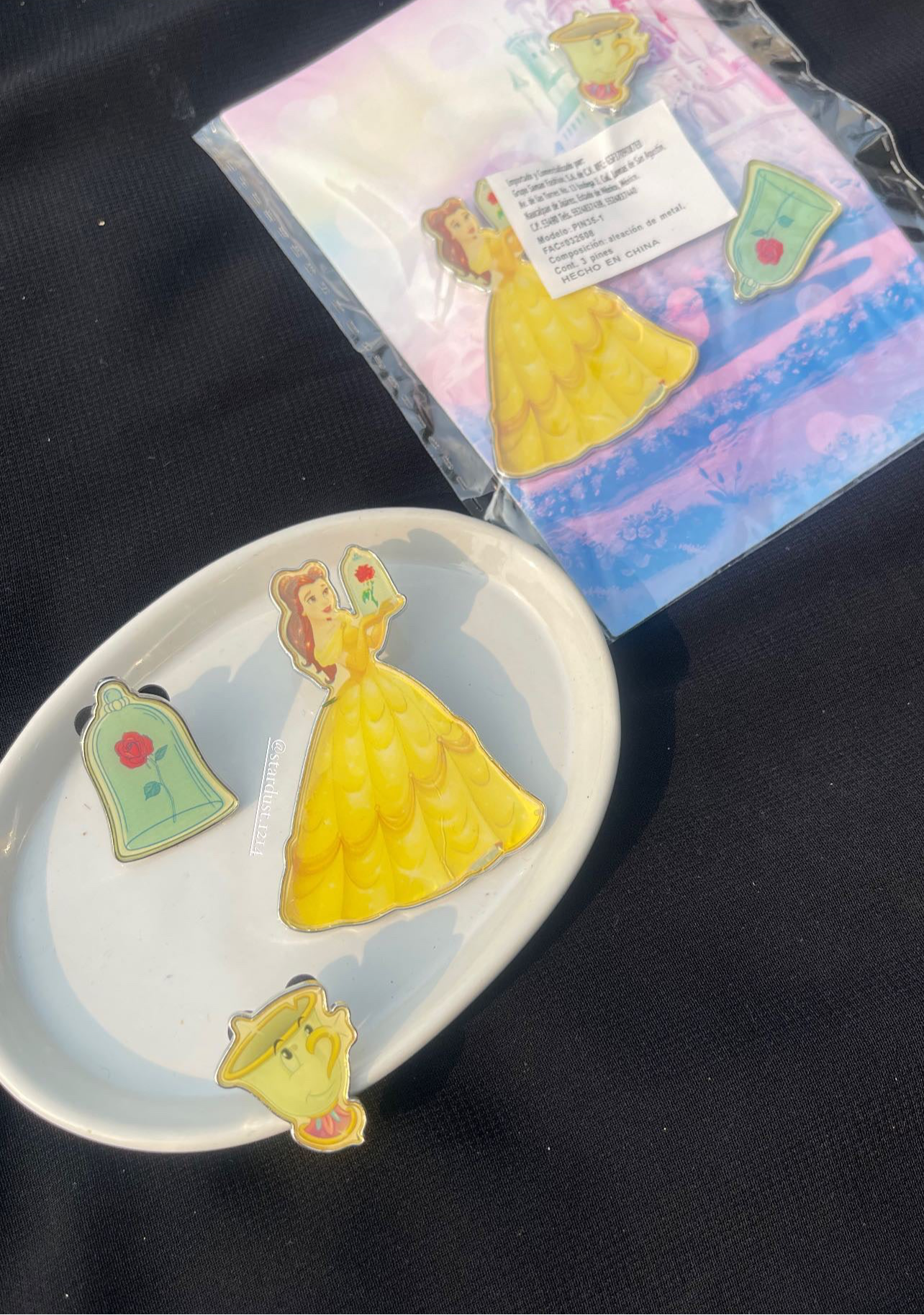 Disney Enamel Pins