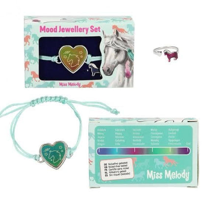 Mood Jewellery Set