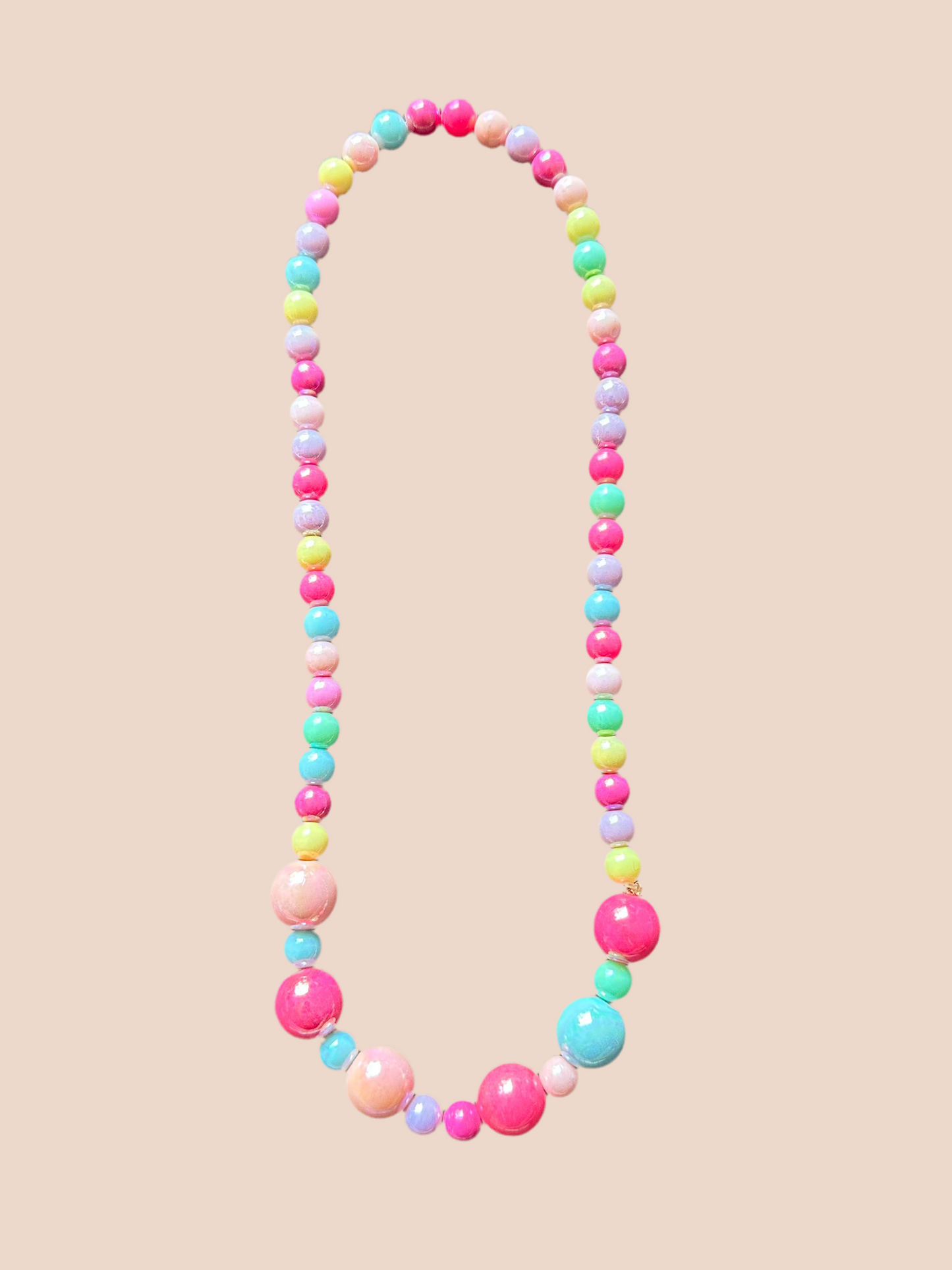 Large Beads Necklace🔥