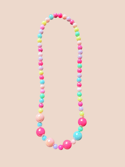 Large Beads Necklace🔥