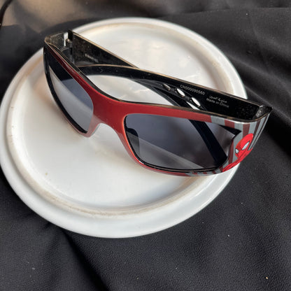 Grey Spiderman Sunnies
