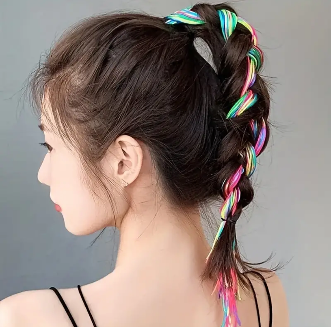 Rainbow Styling Threads 6pc set