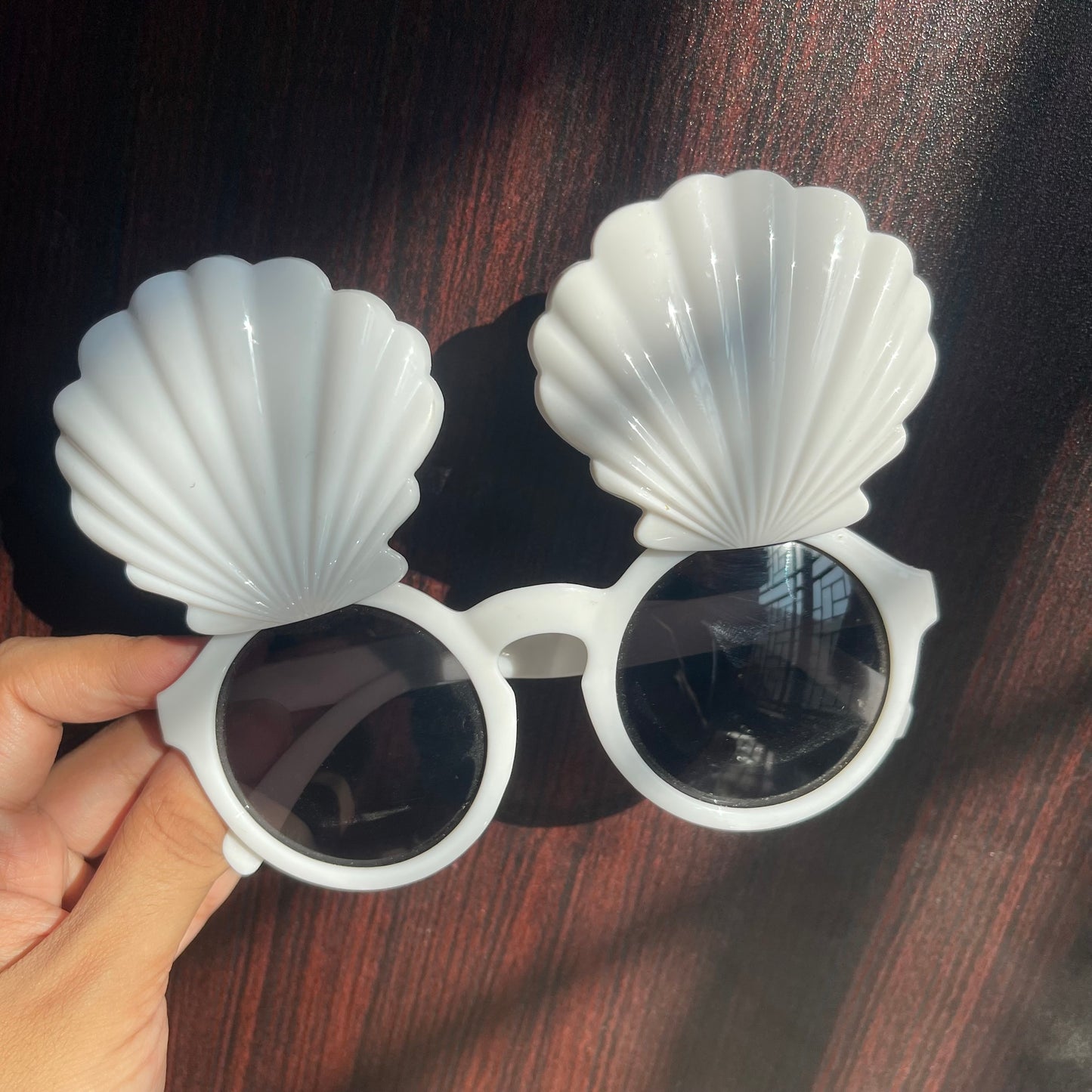 Seashell flap Sunnies