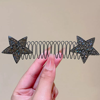 Invisible Hair Divider Combs