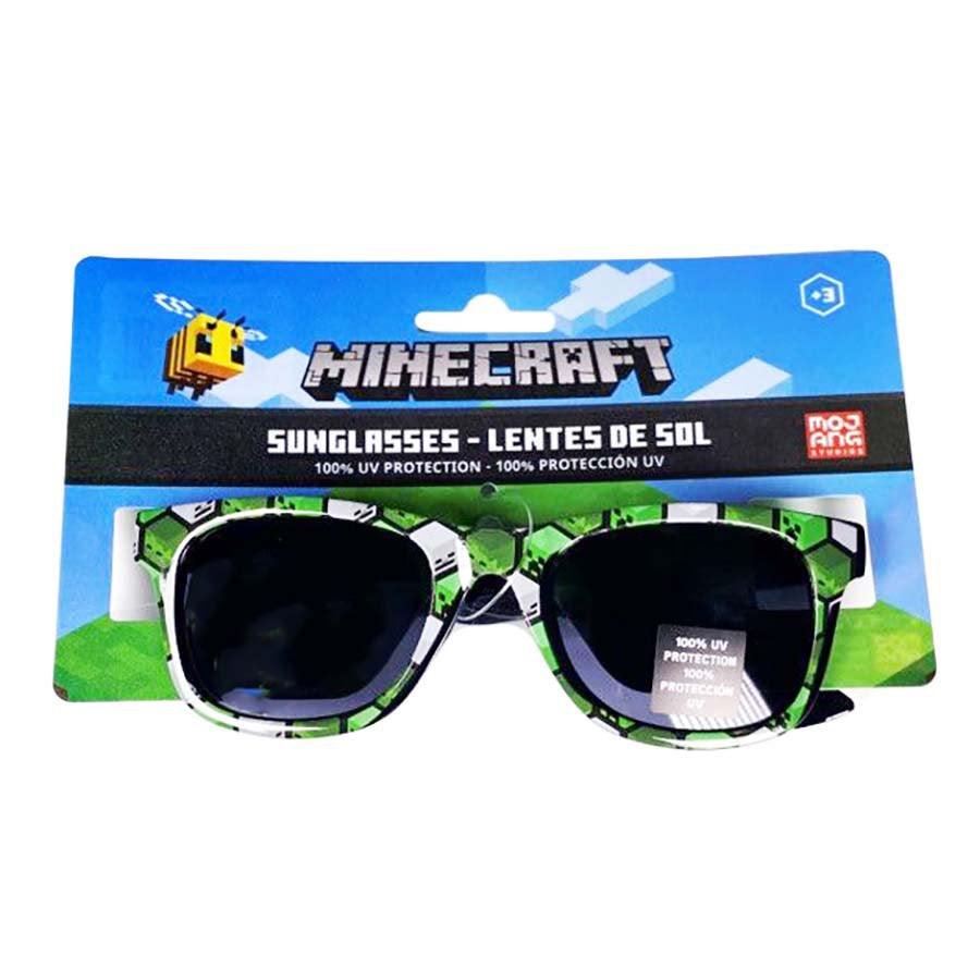 MINECRAFT sunnies without card