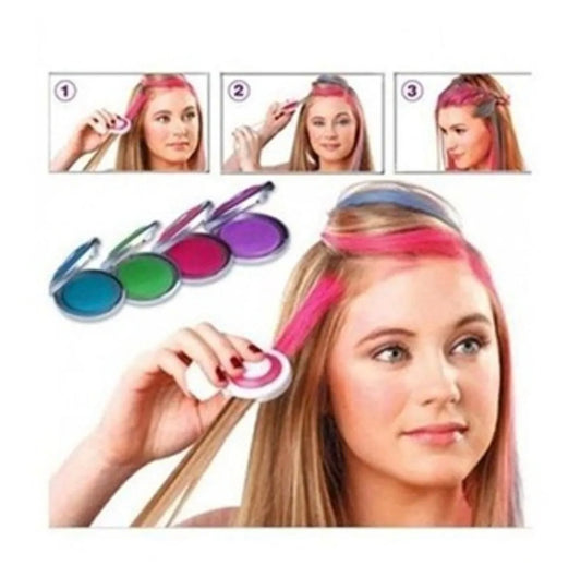 Hair Chalks (Pack of 4)🔥