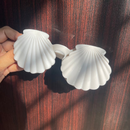Seashell flap Sunnies