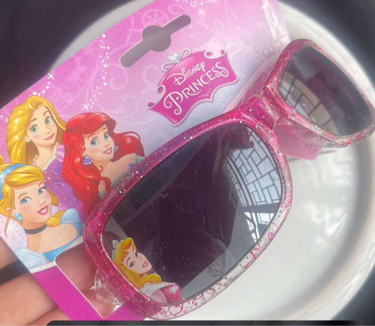 Disney Princess AURORA Glittered Sunnies