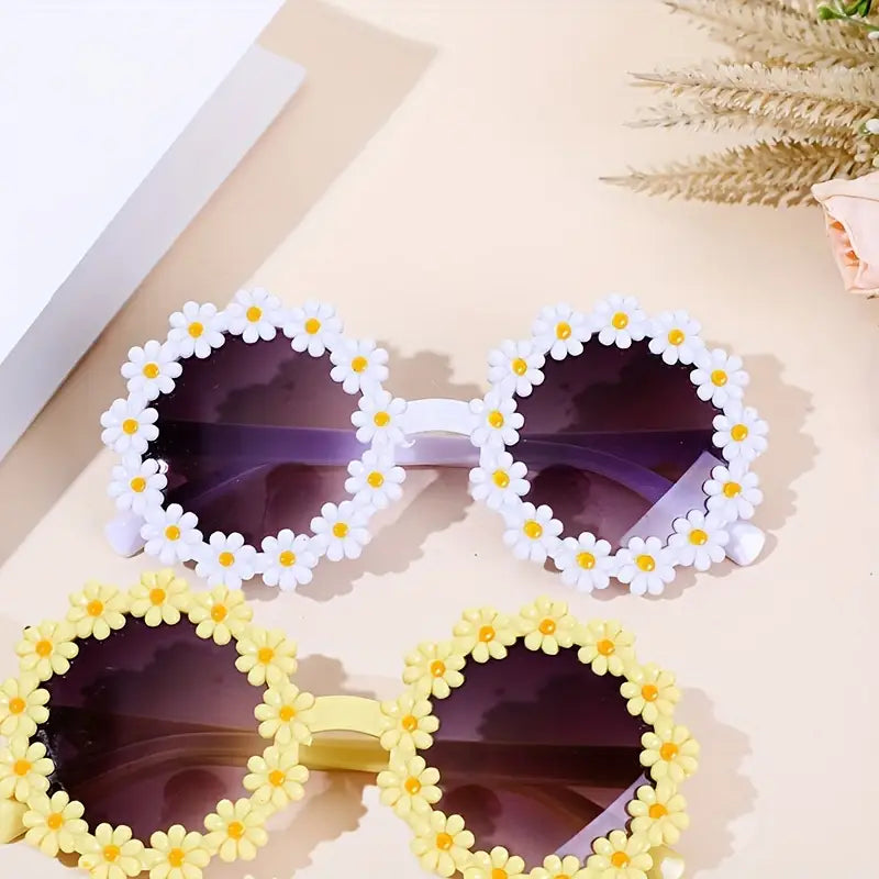 Daisy 🌼 Rimmed Sunnies🔥