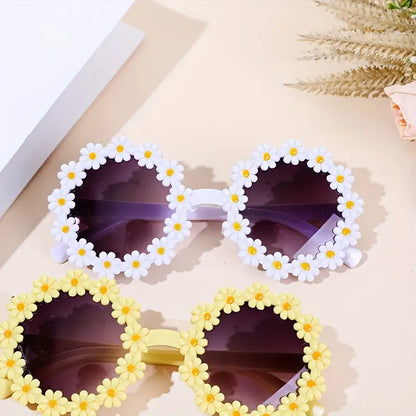 Daisy 🌼 Rimmed Sunnies🔥