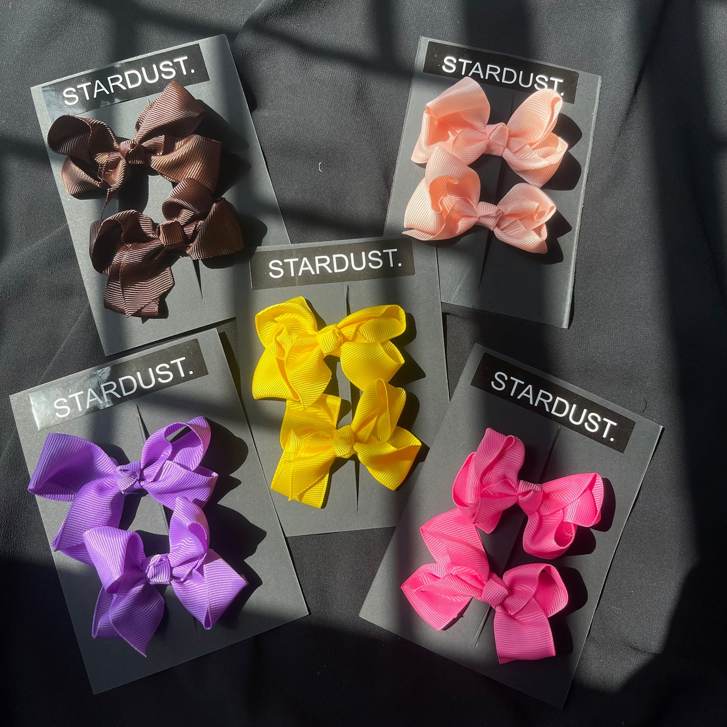 Solid Bundle B (3 inch size)