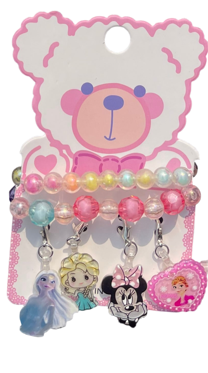 Interchangeable Charm Bracelets Pack