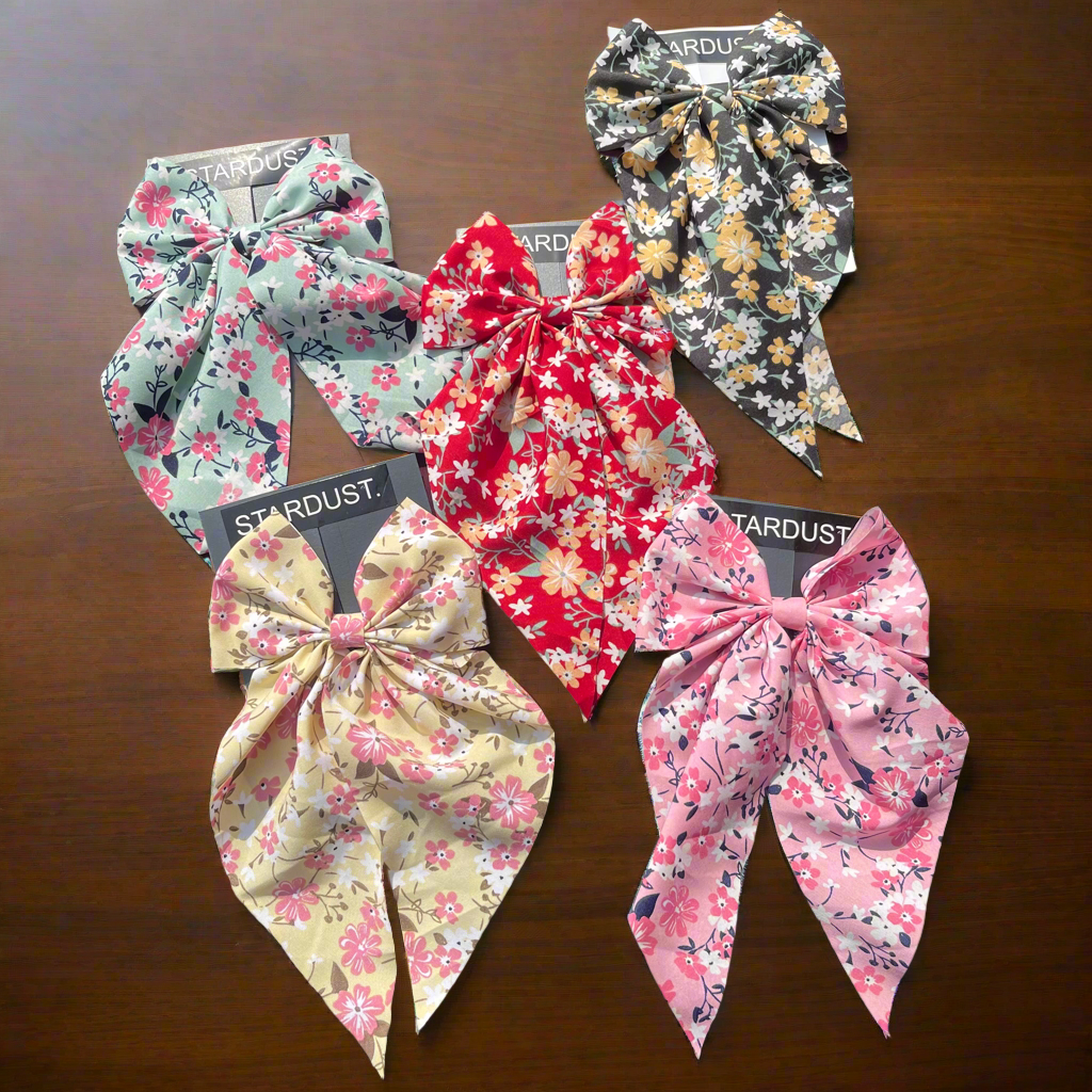 Floral Hanging Bows🔥