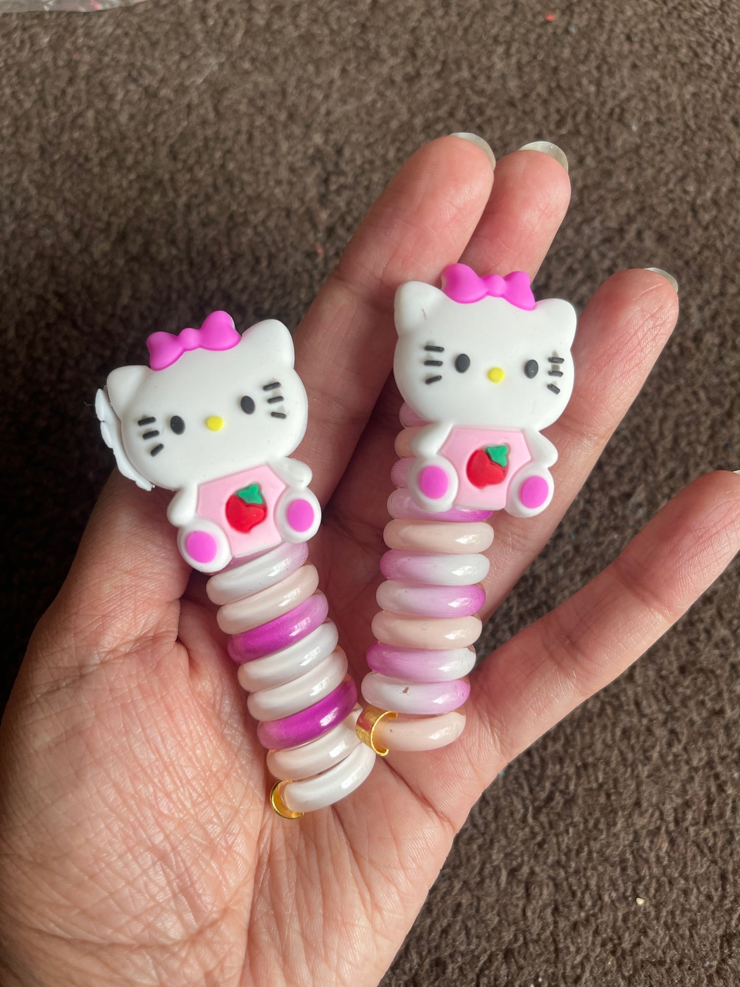 SANRIO Styling Springs