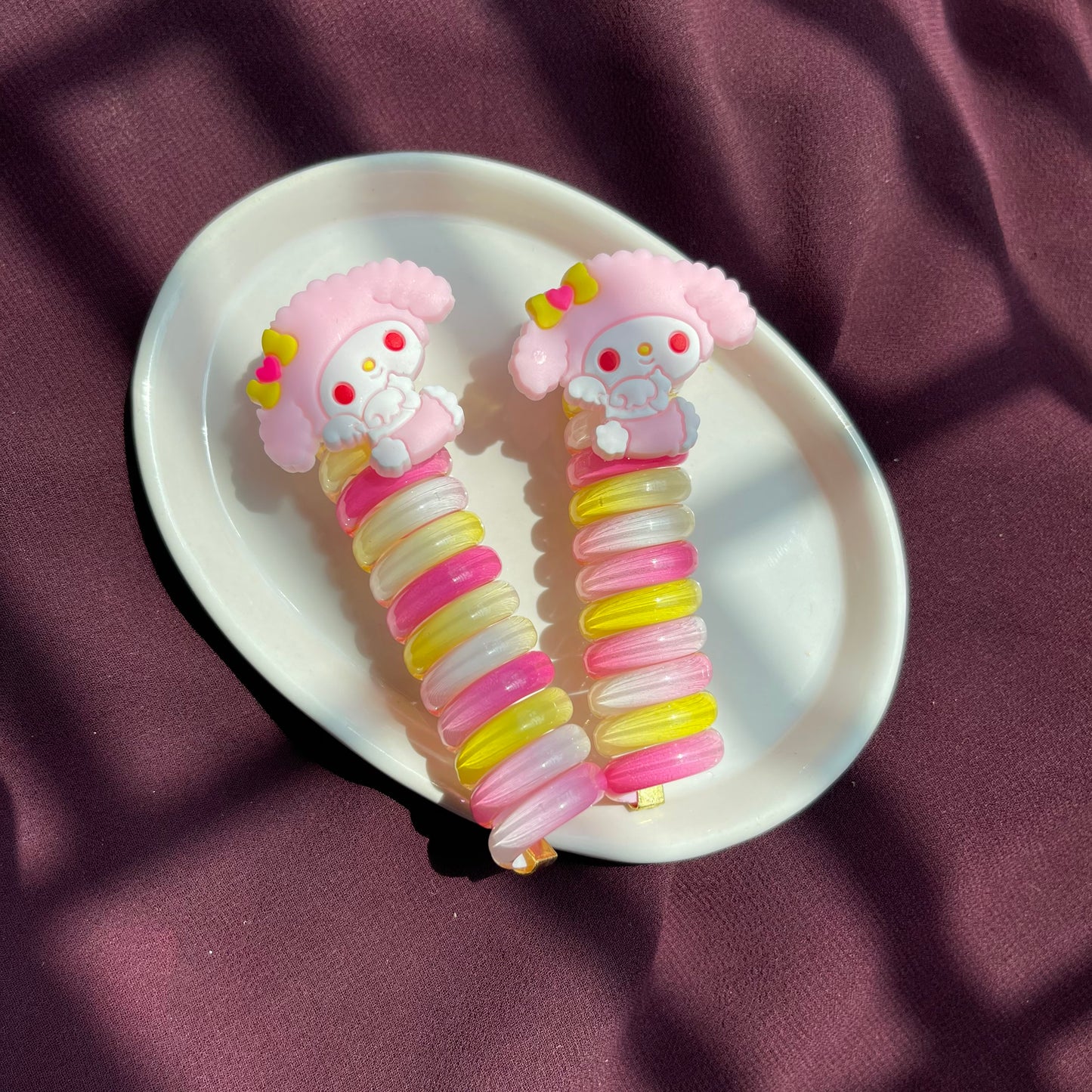SANRIO Styling Springs