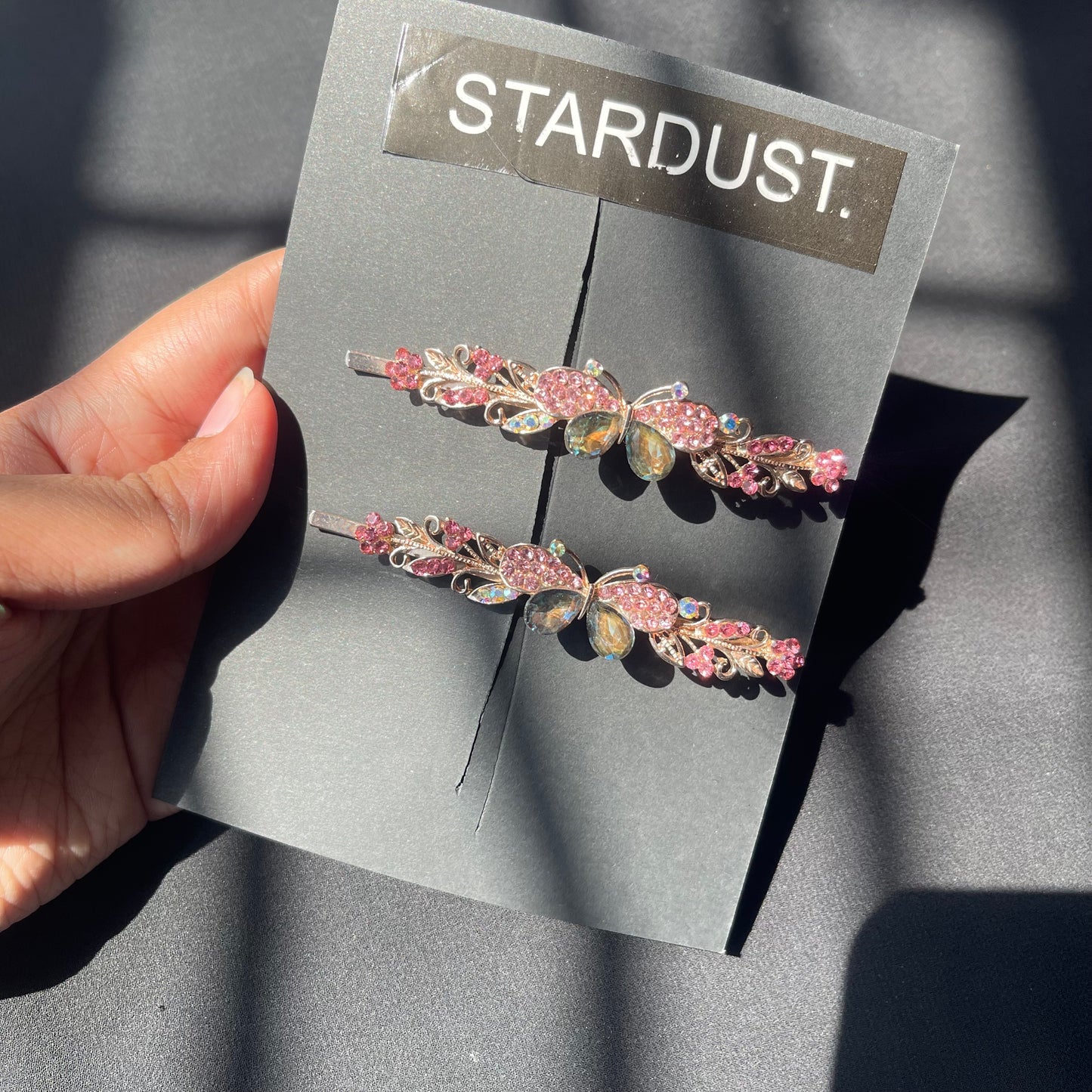 Zircon Hairslides🔥