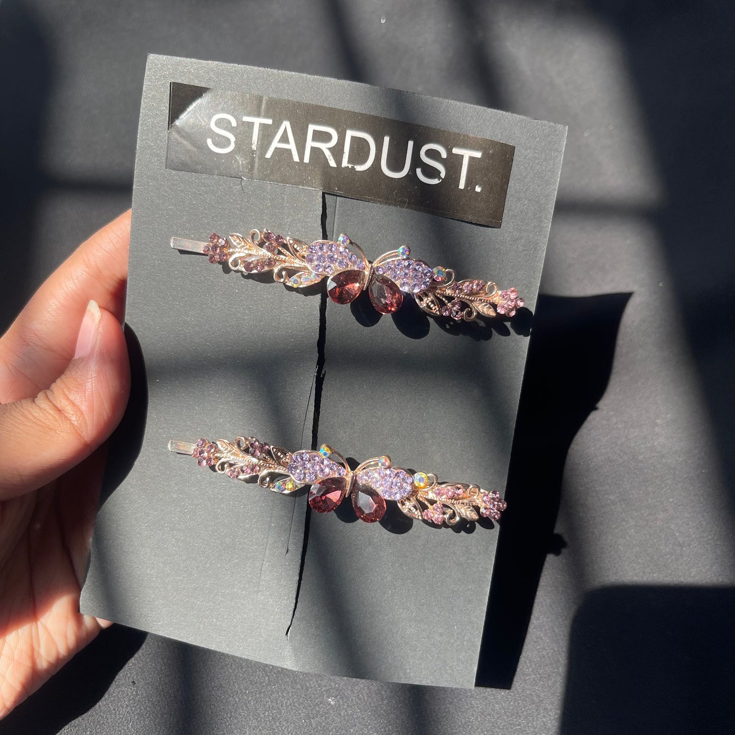 Zircon Hairslides🔥