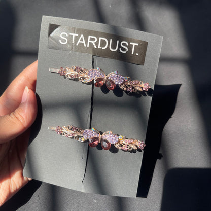 Zircon Hairslides🔥