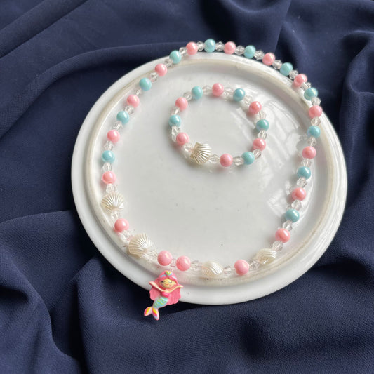 Sea Themed Jewellery set