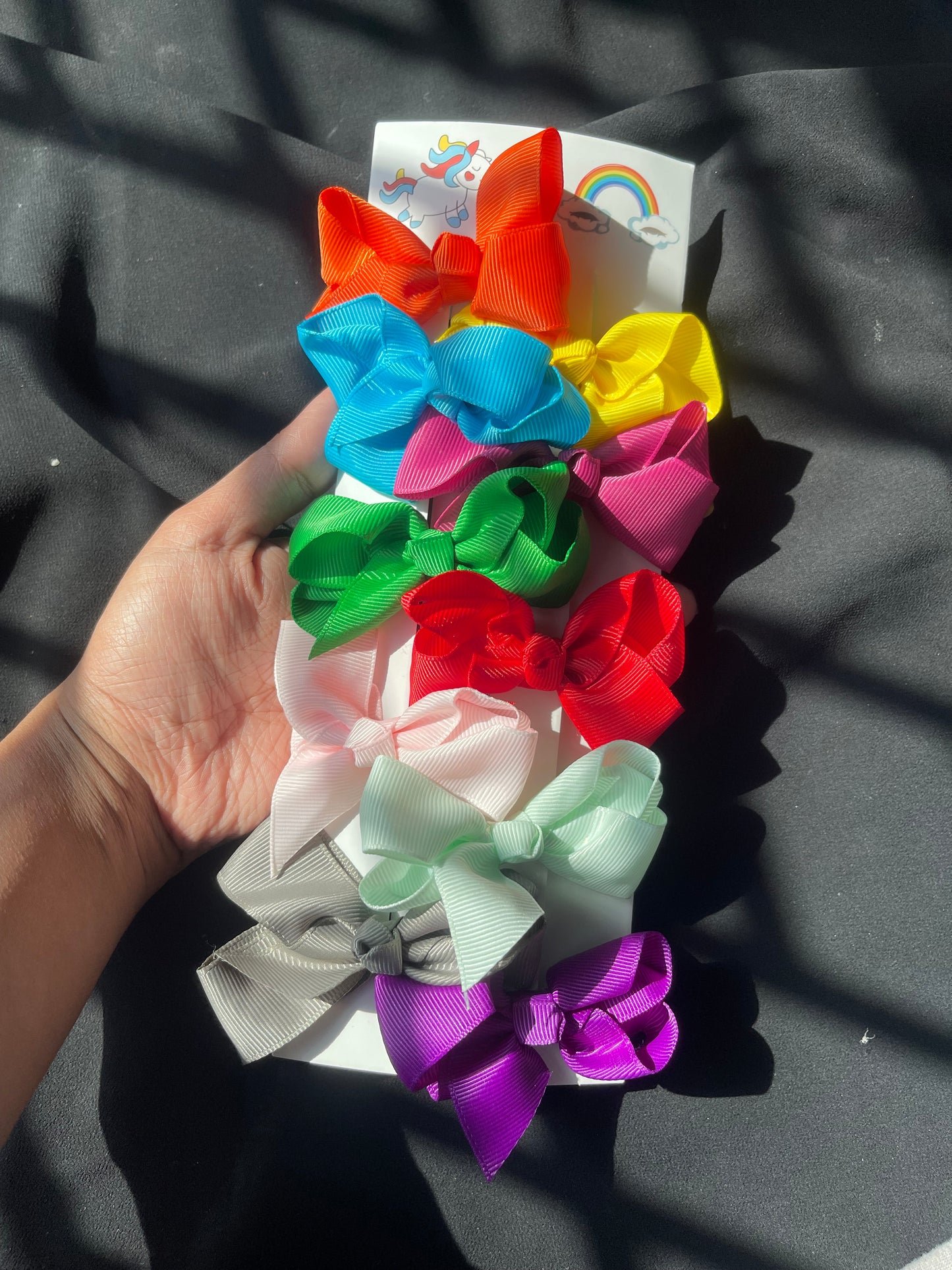 Solid Bundle G (3 inch size)