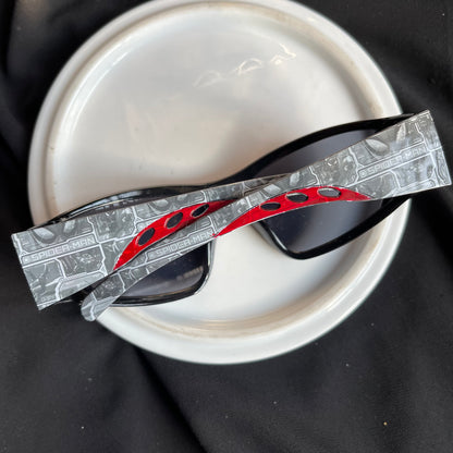 Grey Spiderman Sunnies