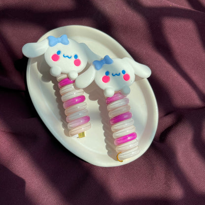 SANRIO Styling Springs