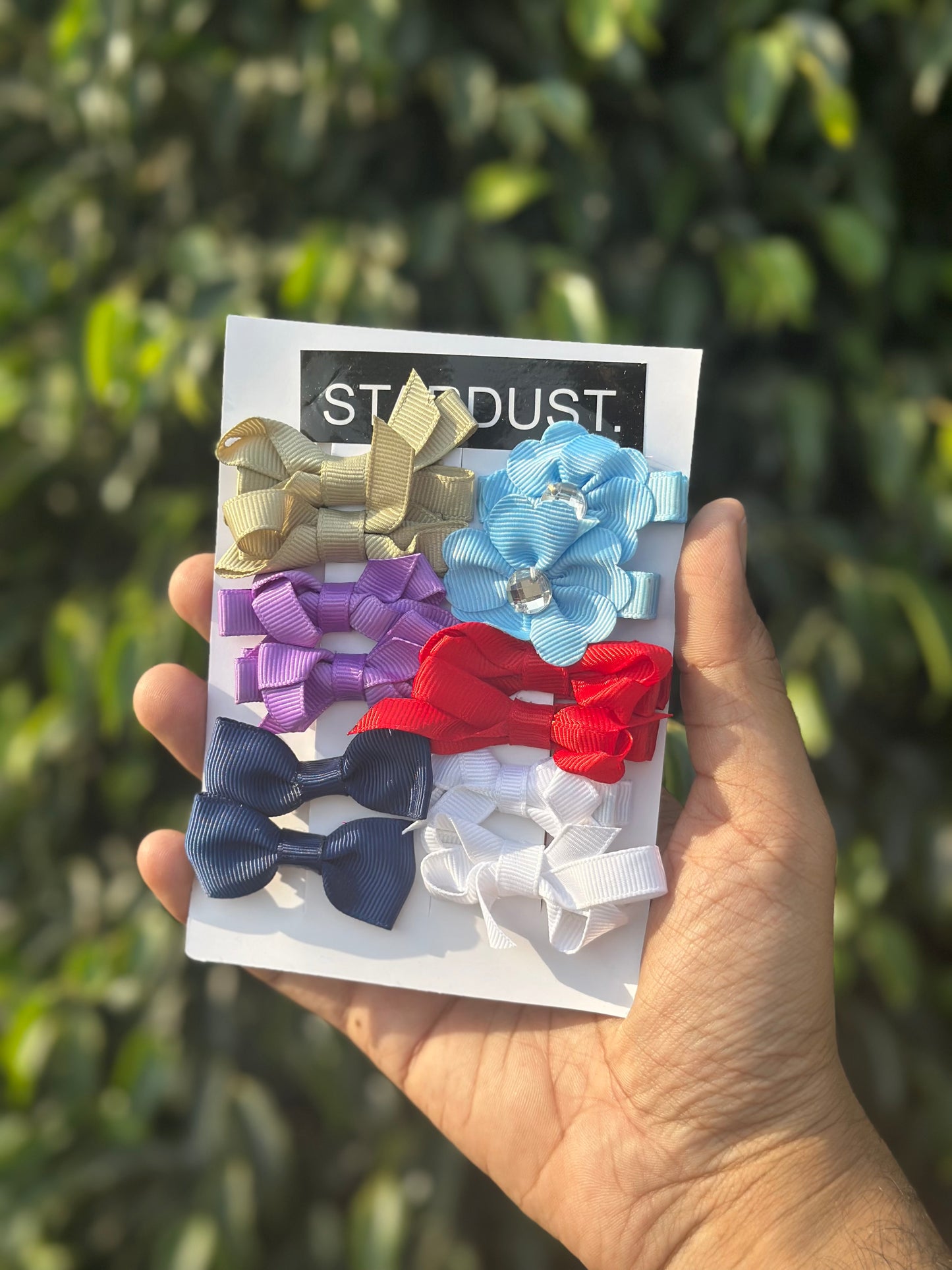 Mini bow packs (12pc pack)