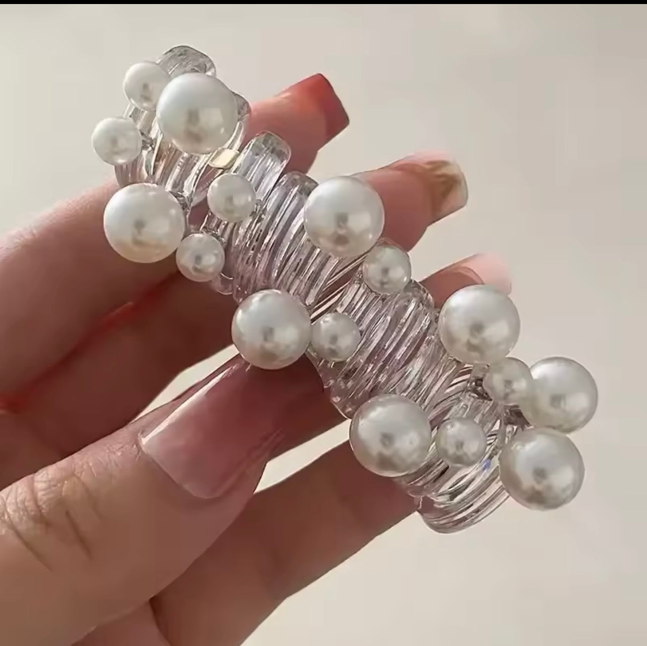 Pearl Bubble Ties (Single)🔥
