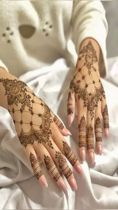 Indian Henna cone
