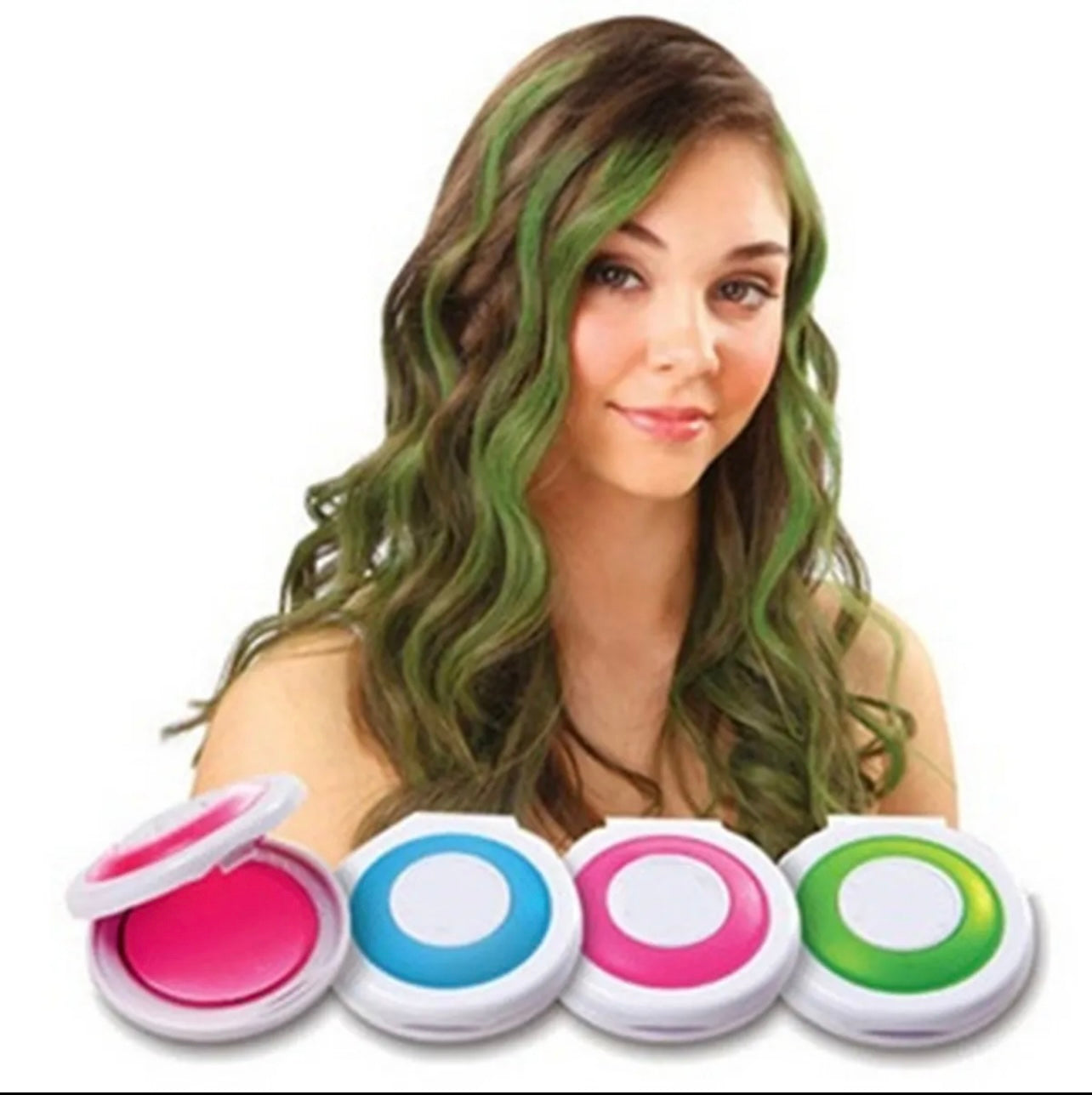 Hair Chalks (Pack of 4)🔥