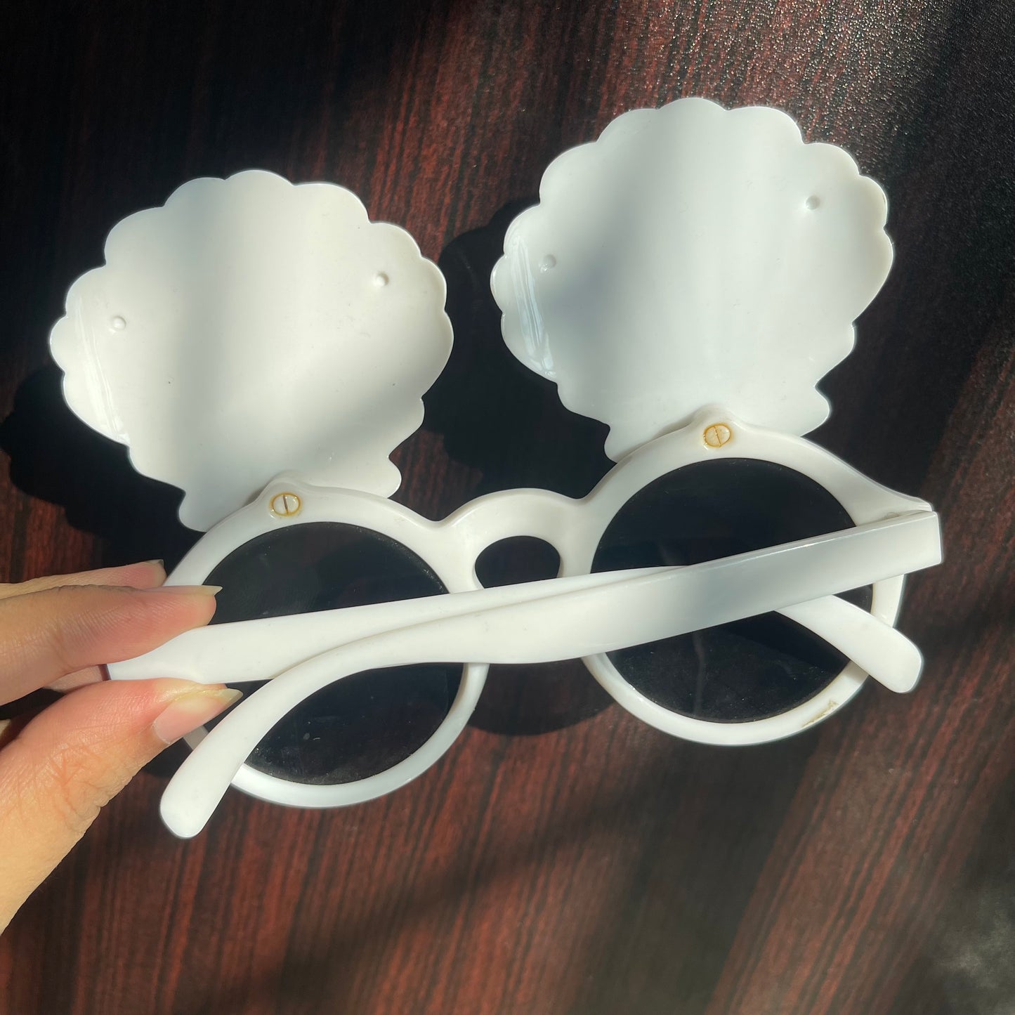 Seashell flap Sunnies
