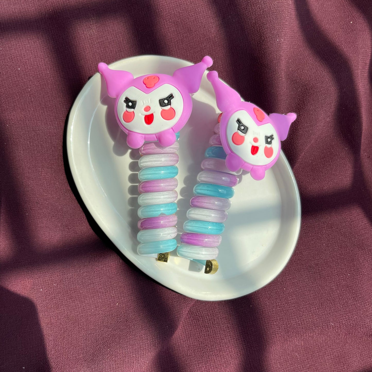 SANRIO Styling Springs