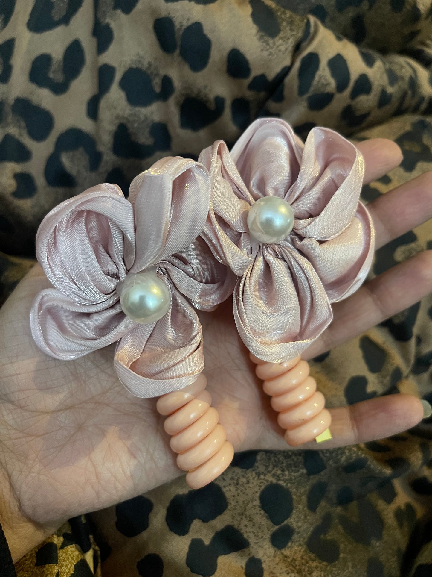 Silk Flower Styling Spring Pair🔥