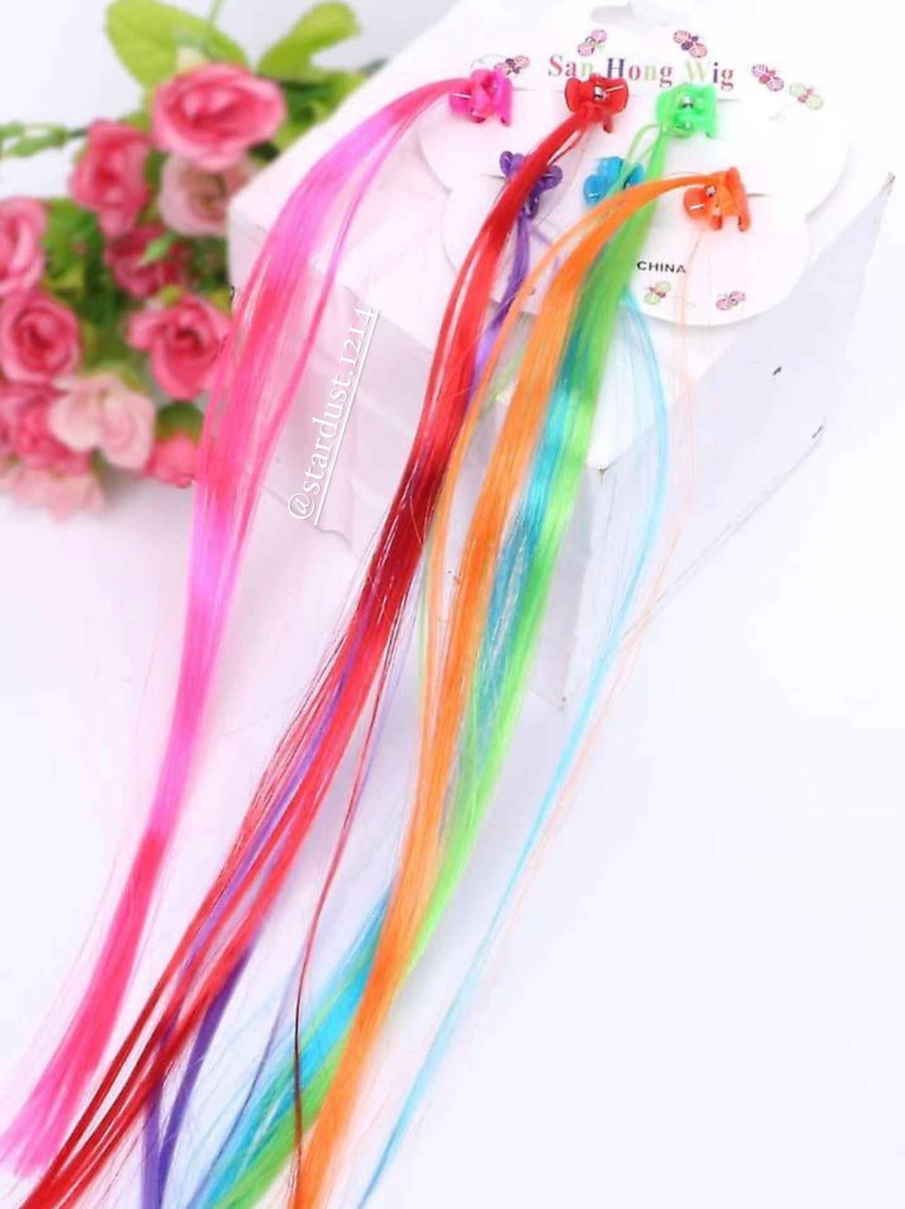 Rainbow Extensions🔥
