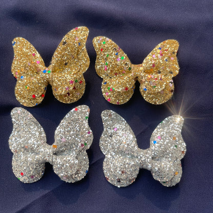 Glittered Formal Bows Pack🔥