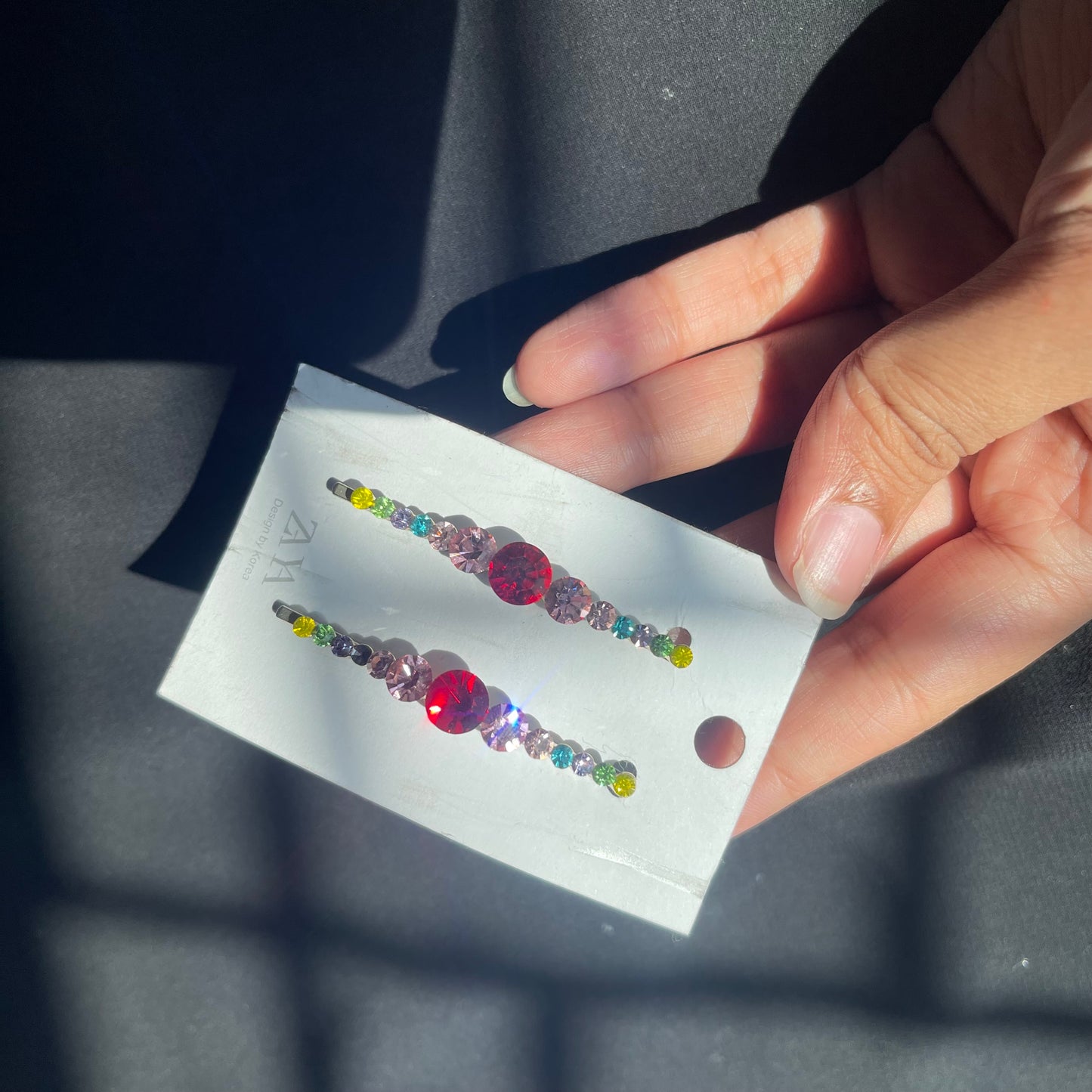 Zircon Hairslides🔥