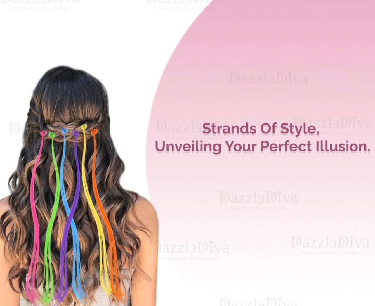 Rainbow Extensions🔥