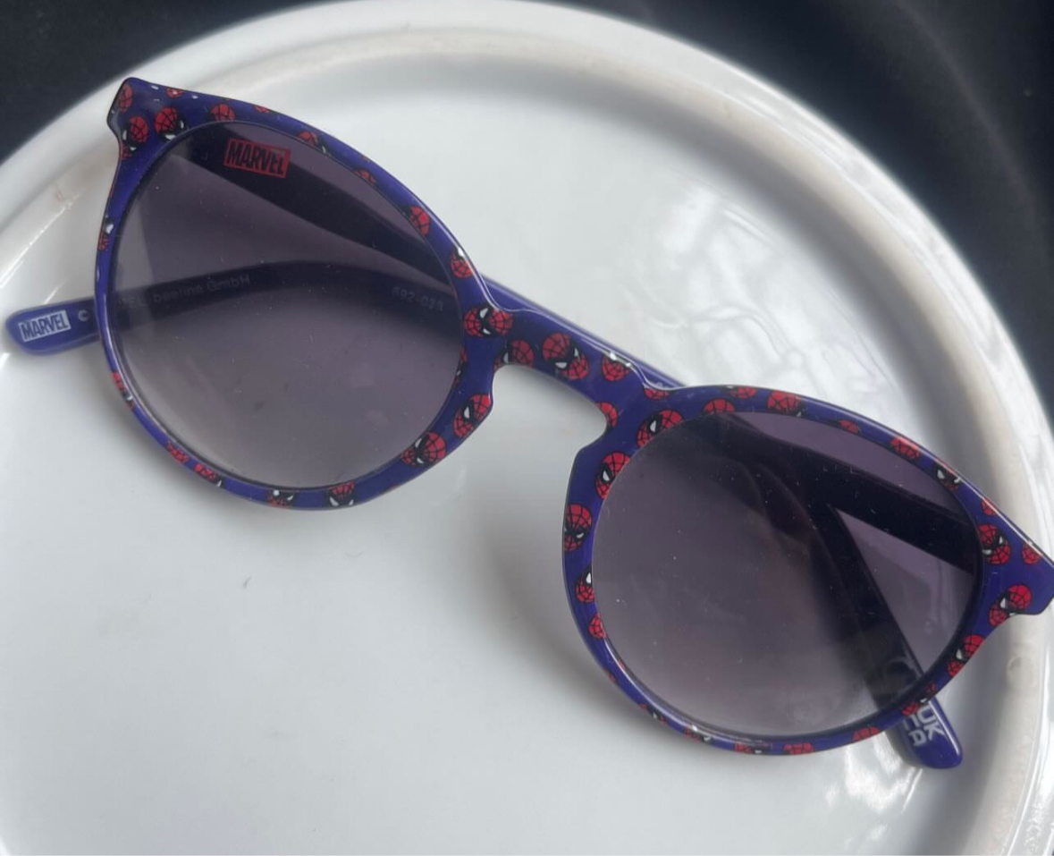 MARVEL Spiderman Sunnies