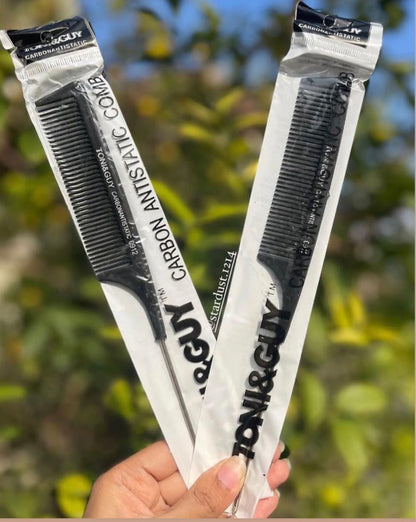 Anti-static Carbon Tailcomb