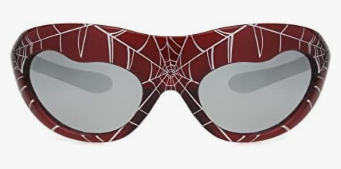 Spiderman Cobweb🕸️Print Sunnies🔥