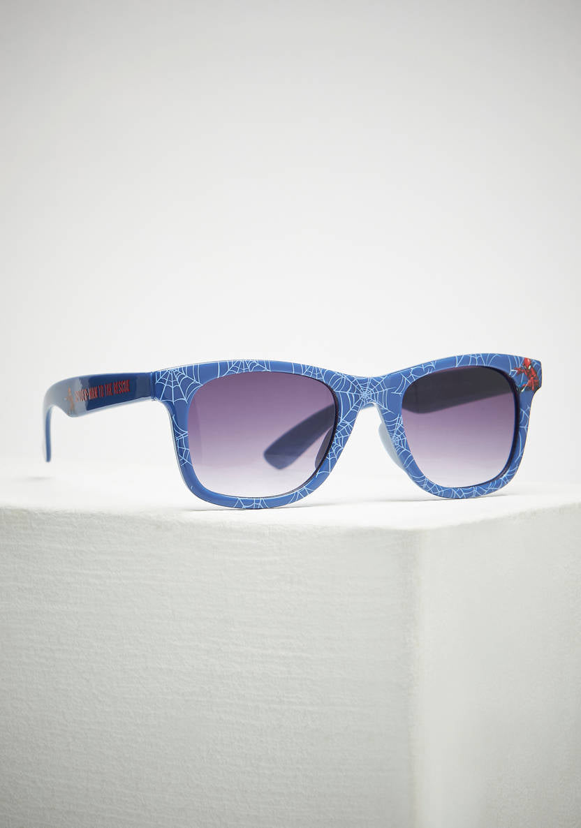Spiderman🕷️Blue Sunnies🔥