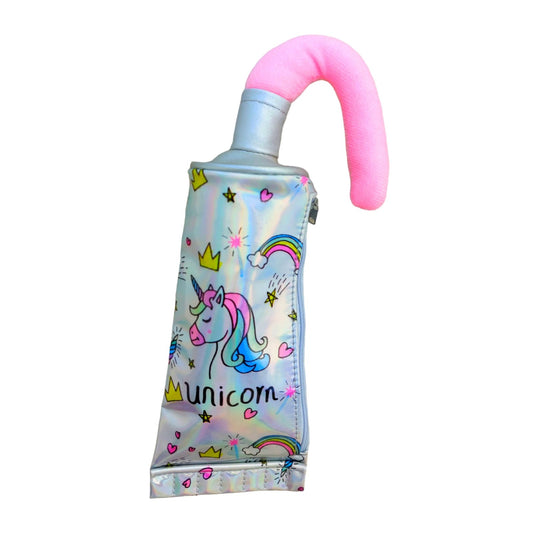 Unicorn Toothpaste Spilling out Multi-purpose Case