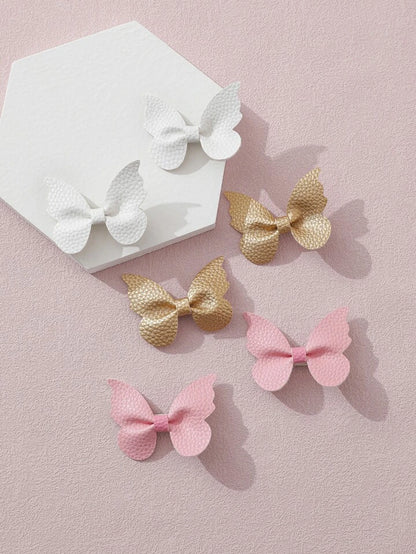 SHEIN Butterfly Decor Clipons🔥